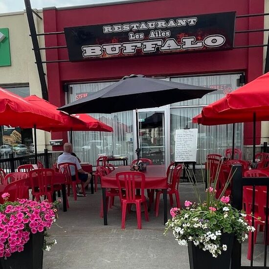 Les Ailes Buffalo - Restaurants in Montreal