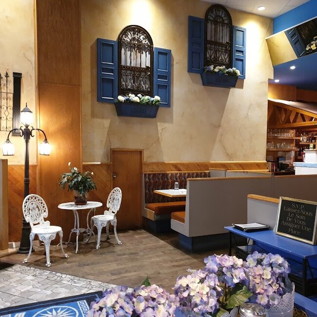 Restaurant Souvlaki Centre-Ville - Restaurants Grecs Montr&eacute;al