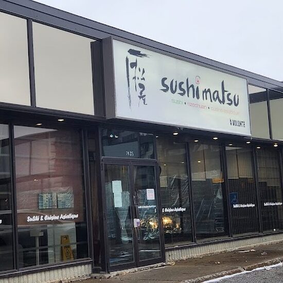 Matsu Restaurant - Delivery, Buffet, Takeout Available Restaurants in Montreal
