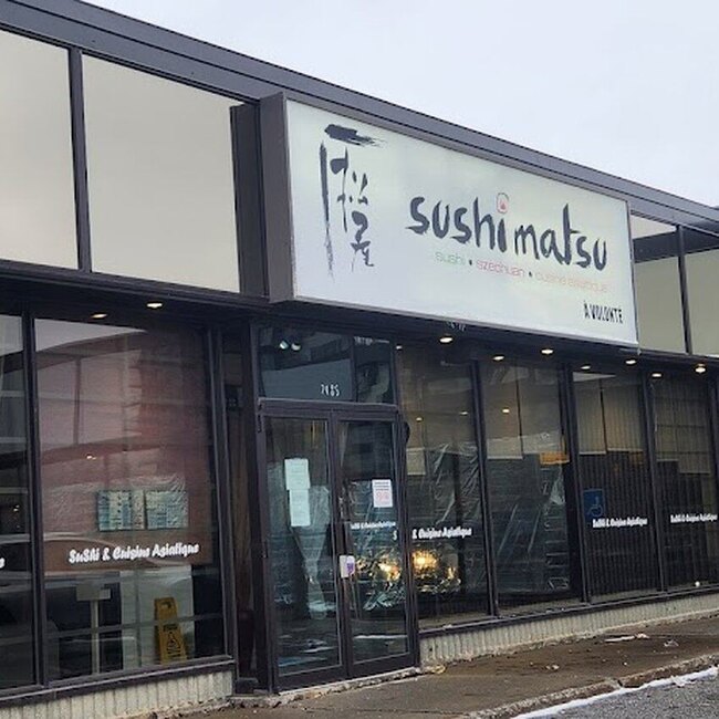 Matsu Restaurant - Buffet, Online Ordering Restaurants in Montreal