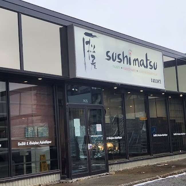 Matsu Restaurant - Restaurants Service de traiteur à Saint-Hyacinthe