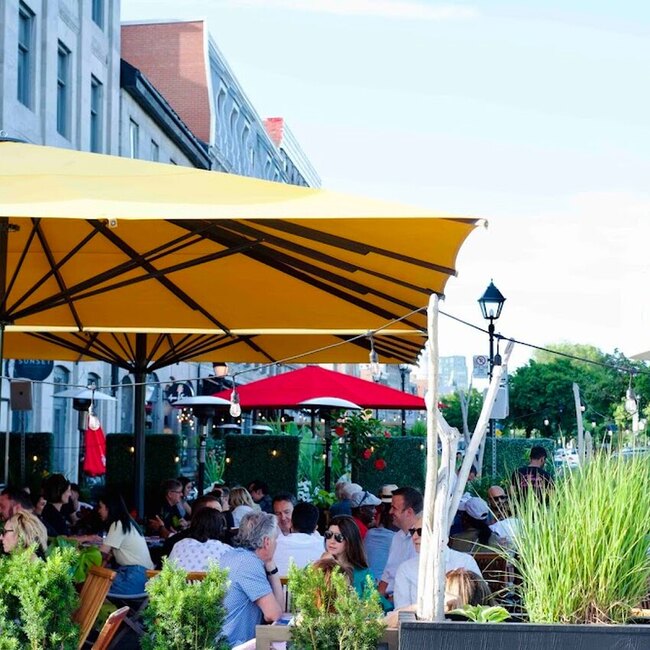 SeaSalt Montréal - Menu, avis & plus décembre 2025