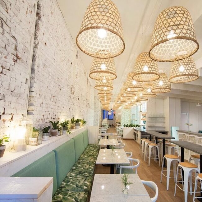 LOV Montreal Restaurant: Menu, Reviews & Reserve (2026)