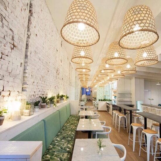 LOV - Restaurants de Montréal