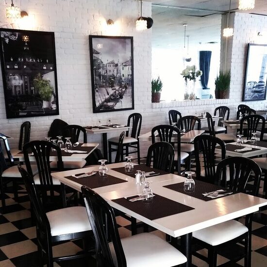 Semolina, traiteur et cafétéria urbaine - Restaurants Buffet de Montréal