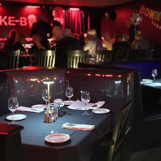 Restaurant le Juke-Box - Live Entertainment / Shows Restaurants in Quebec