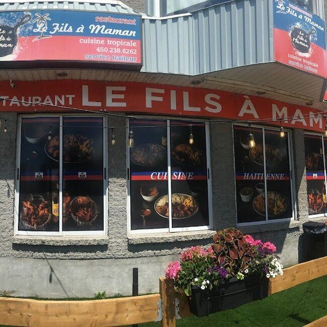 Le Fils à Maman - Restaurants Near: H7G2C7