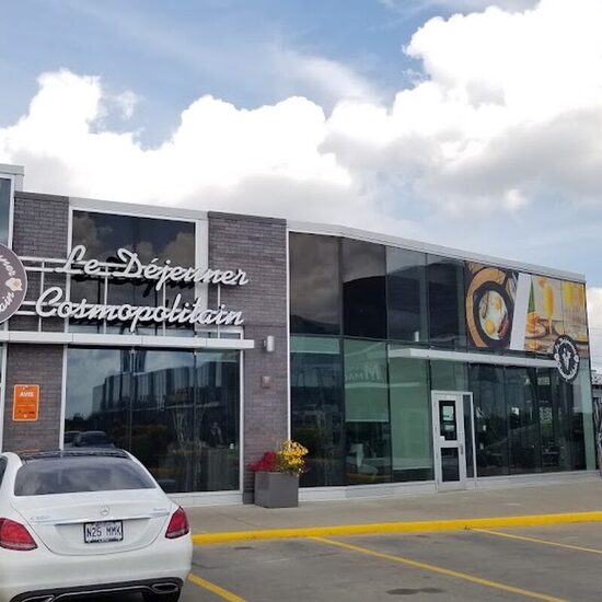 Le D&eacute;jeuner Cosmopolitain - Restaurants in Montreal