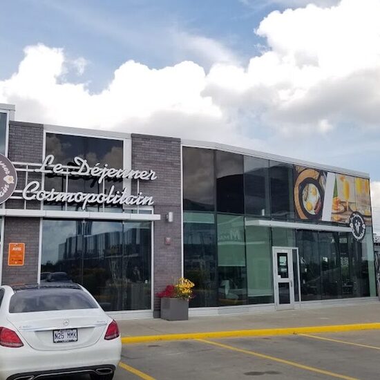 Le Déjeuner Cosmopolitain - Restaurants in Montreal-East