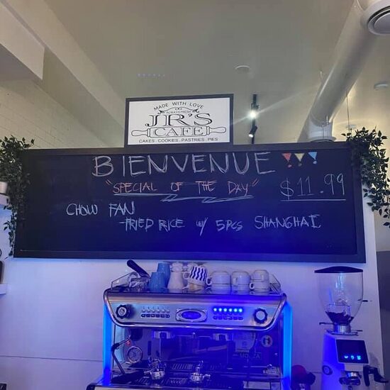 Jr's Café - Restaurants de Montréal