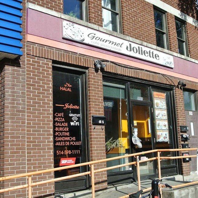 Gourmet Joliette - Poutine, Thai Restaurants in Montreal