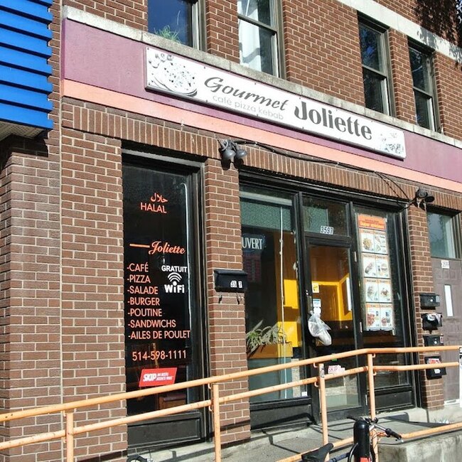 Gourmet Joliette - Restaurants près de: H1W1S7