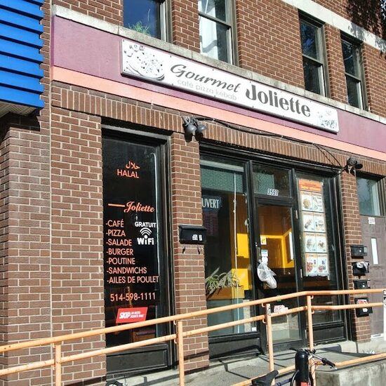 Gourmet Joliette - Restaurants Livraison de Montr&eacute;al