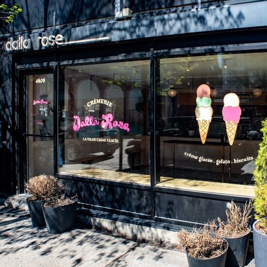 Crèmerie Dalla Rose - Restaurants de Montréal