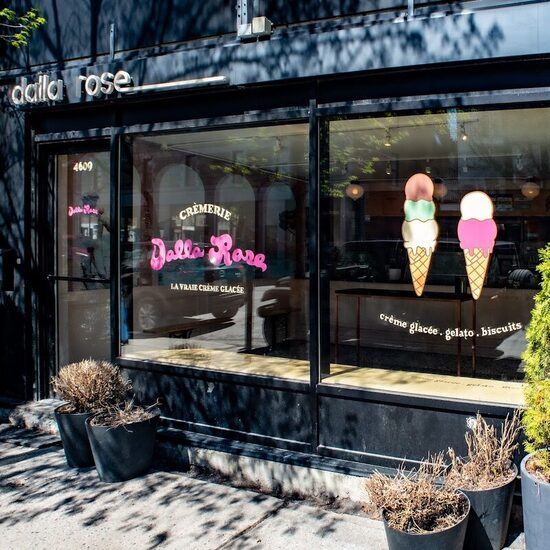Crèmerie Dalla Rose - Restaurants in Montreal