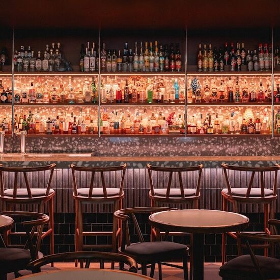 Bar Le Mal Nécessaire - Restaurants du Quartier Chinois