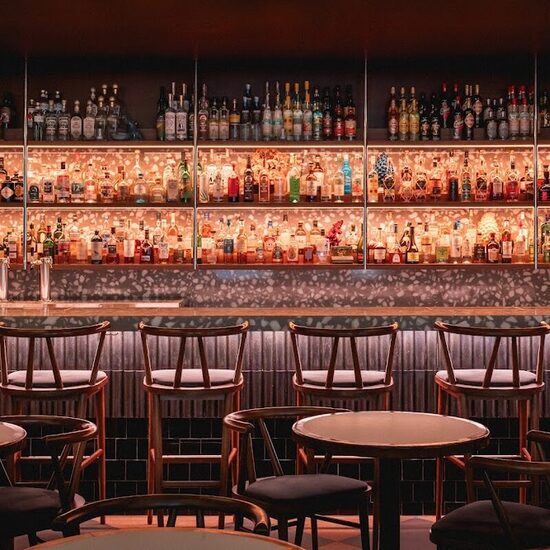 Bar Le Mal Nécessaire - Restaurants in Montreal