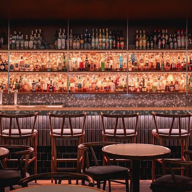 Bar Le Mal N&eacute;cessaire -  Restaurants Near: H2X1Y9