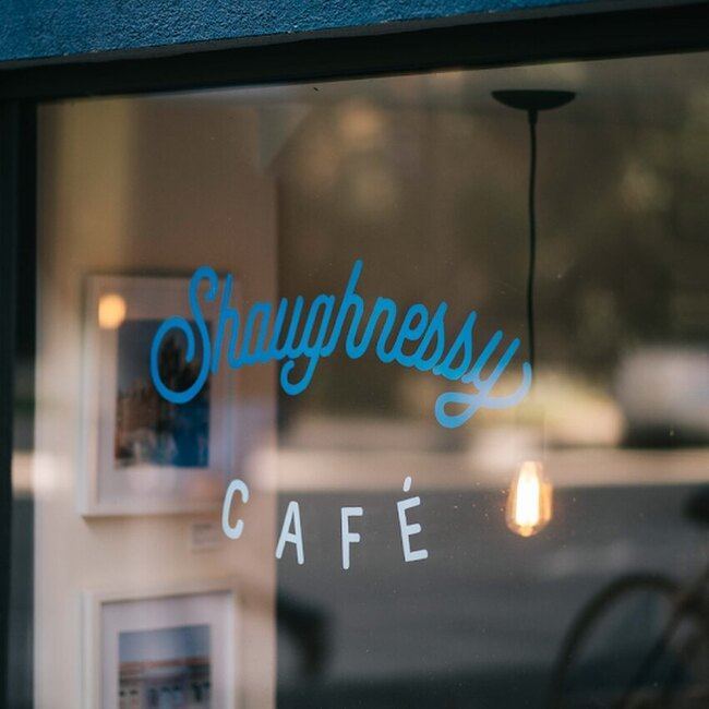 Shaughnessy Caf&eacute; - Restaurants Terrasse Ouverts lundi Centre-ville