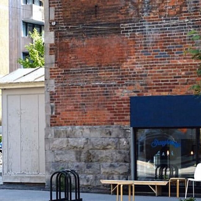 Shaughnessy Café Restaurant Montréal, QC