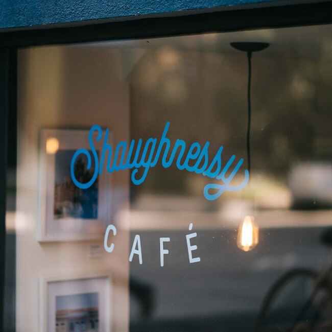 Shaughnessy Café - Restaurants Near: H3Z2A5