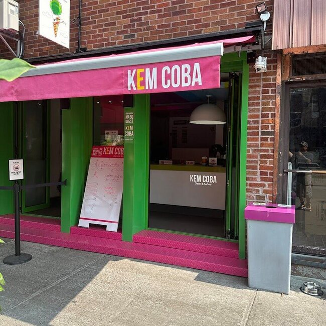 Kem CoBa - Desserts & Sweets, Poutine Restaurants Near: H2V4E8