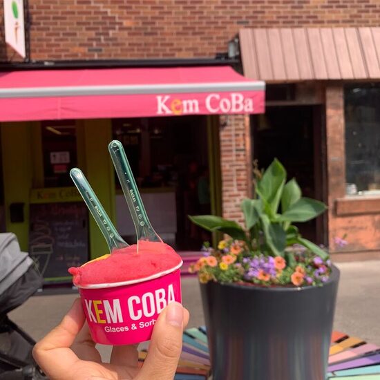 Kem CoBa - Restaurants in Le Plateau-Mont-Royal