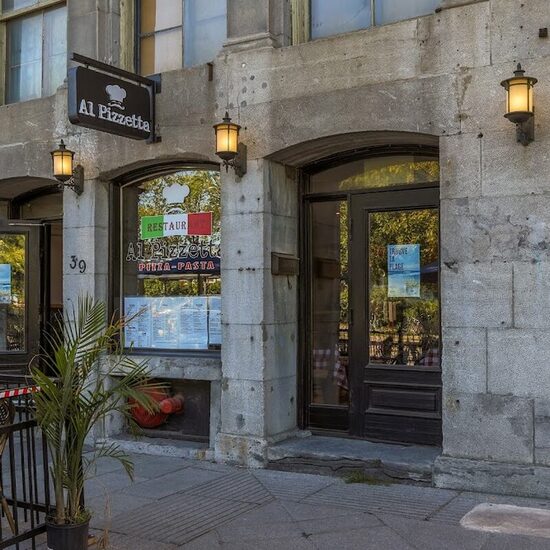 Al Pizzetta - Restaurants in Montreal