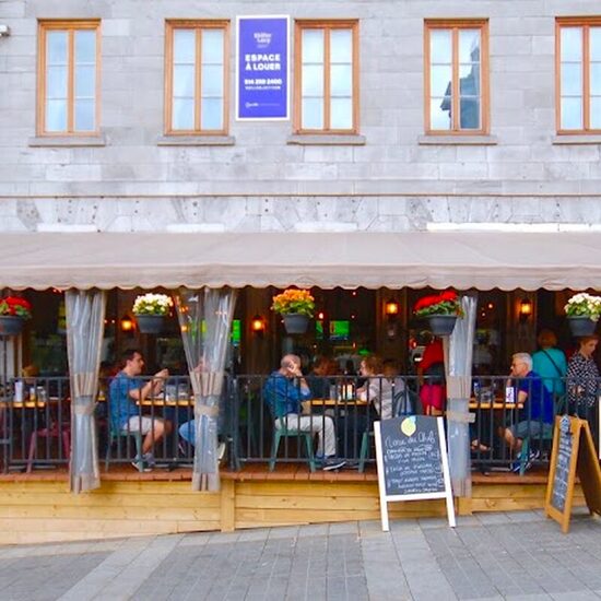 Photo de John Michael's Pub, Vieux-Montr&eacute;al - Montr&eacute;al