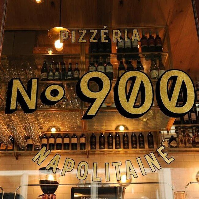 Pizz&eacute;ria NO.900 -  Restaurants Near: H4A3K4