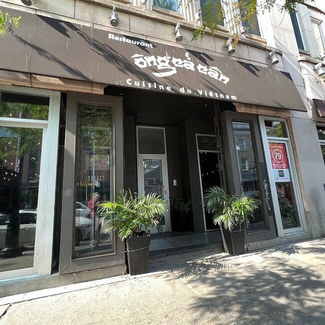 Banh Mi 79 - Restaurants Commande en ligne Ouverts mardi Quartier des Spectacles