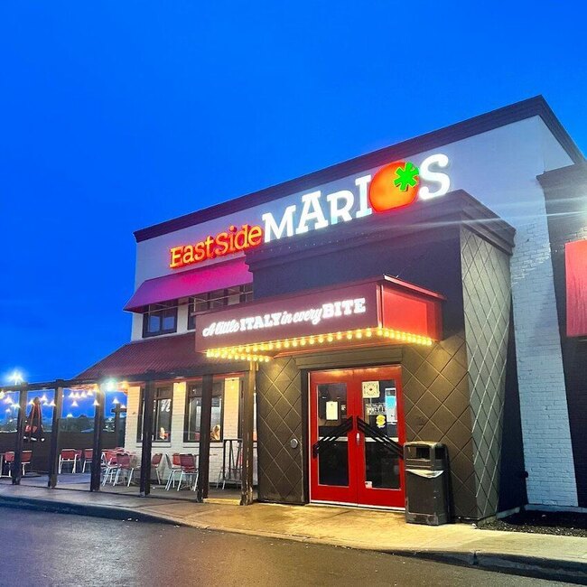 East Side Mario's - Montreal East Side Mario's Restaurants
