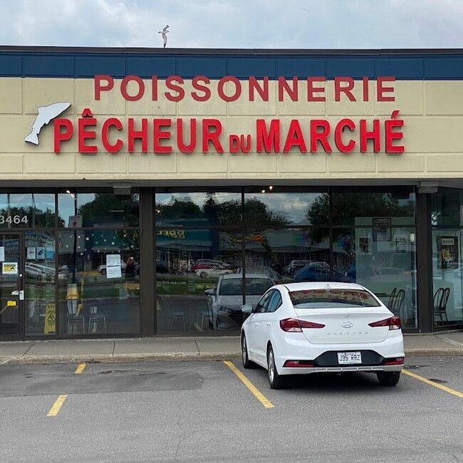 La Table du P&ecirc;cheur - Restaurants pr&egrave;s de: H8Y3C4