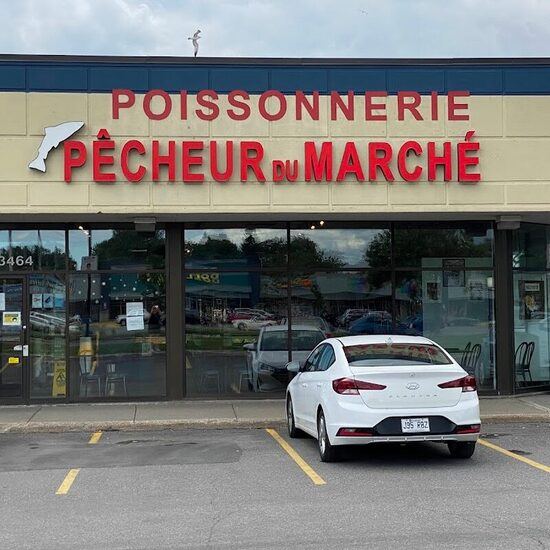 La Table du P&ecirc;cheur - Restaurants in Montreal