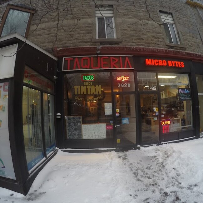 Tacos Tin Tan - Online Ordering, Brunch Restaurants Near: H2W2M2