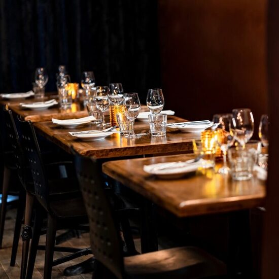 Bungalow - Restaurants de Montréal