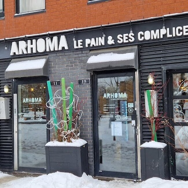 Arhoma - Restaurants pr&egrave;s de Festival Fiert&eacute; Montr&eacute;al 2025