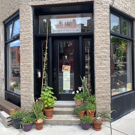 Cha Do Raku - Delivery Restaurants in Montreal