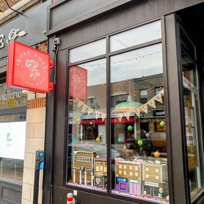 Rose Ross Montreal Restaurant: Menu, Reviews & Reserve (2026)