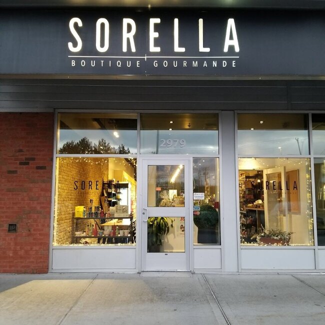 SORELLA Boutique Gourmande -  Restaurants Near: H9H3B6