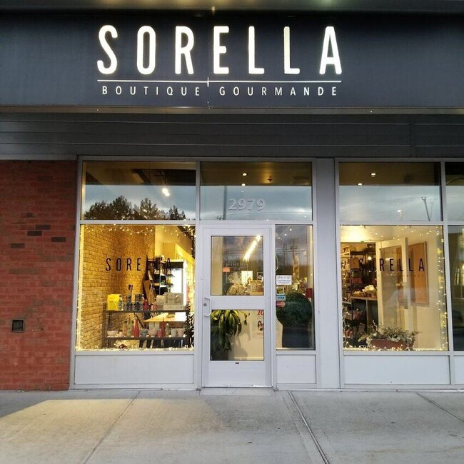 SORELLA Boutique Gourmande Restaurant