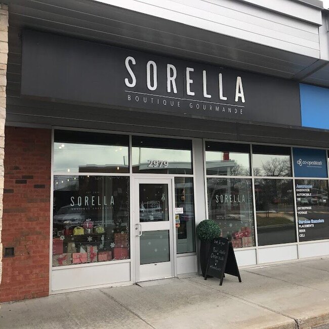 SORELLA Boutique Gourmande Restaurant