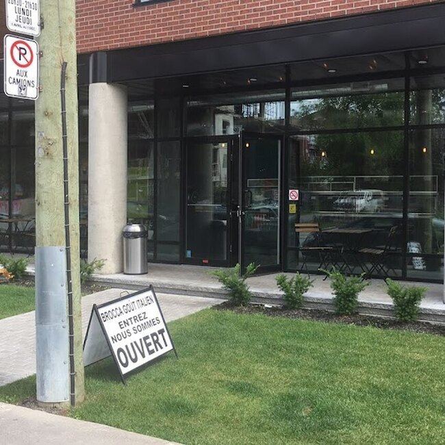 Brocca - Restaurants Ouverts maintenant Mile-Ex