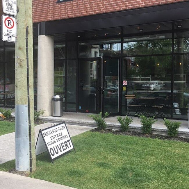 Brocca - Restaurants Mile-Ex