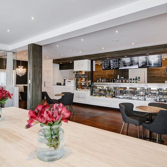 Le Cheesecake Bar - Restaurants Comptoir-Boutique Laval