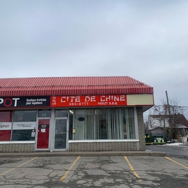 Cité de Chine - Chine Restaurants in Montreal