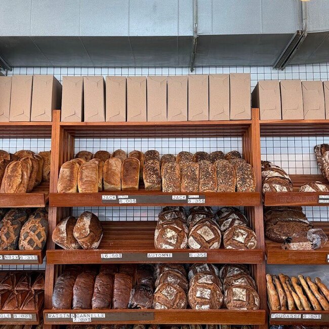 Automne Boulangerie -  Restaurants Near: H2S2M2