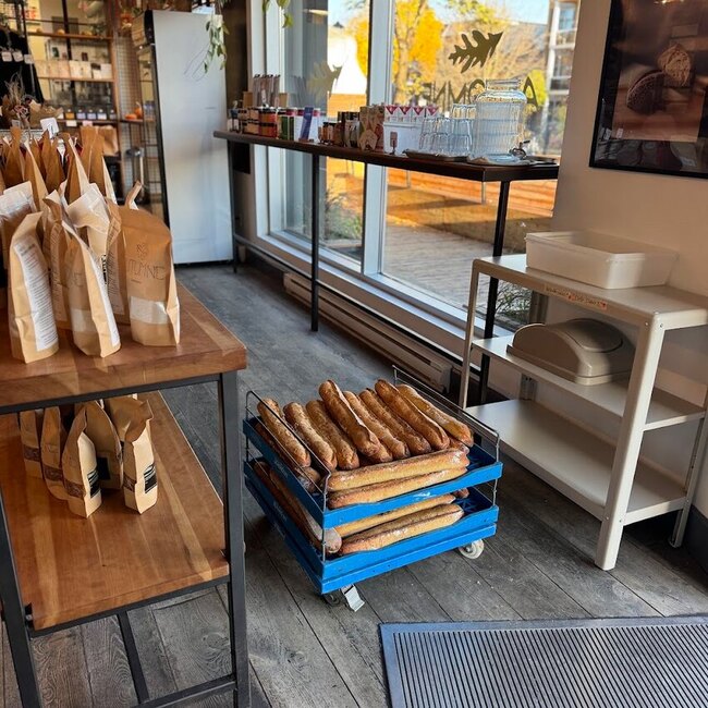 Automne Boulangerie - Breakfast, Bubble Tea Restaurants Near: H2E1C8