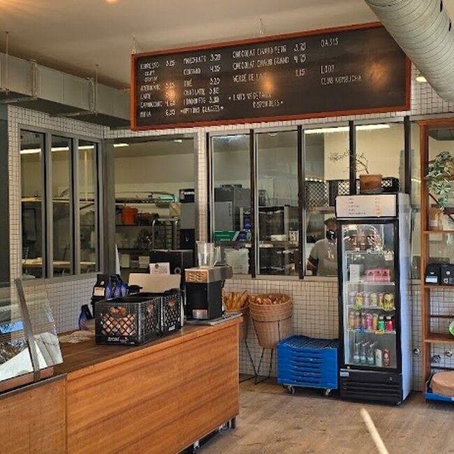 Automne Boulangerie Restaurant