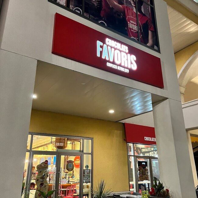 Chocolats Favoris - Restaurants Ouverts mardi Vimont